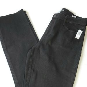 NWT Old Navy 14T Black Kicker Bootcut Jeans